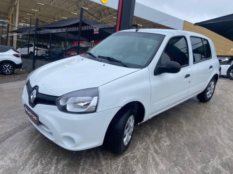 CLIO 1.0 EXPRESSION 16V FLEX 4P MANUAL - 2015 - CAXIAS DO SUL