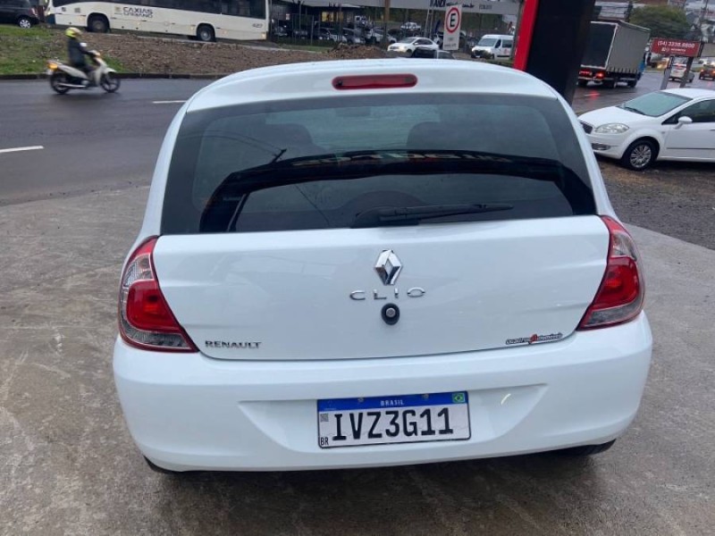 CLIO 1.0 EXPRESSION 16V FLEX 4P MANUAL - 2015 - CAXIAS DO SUL