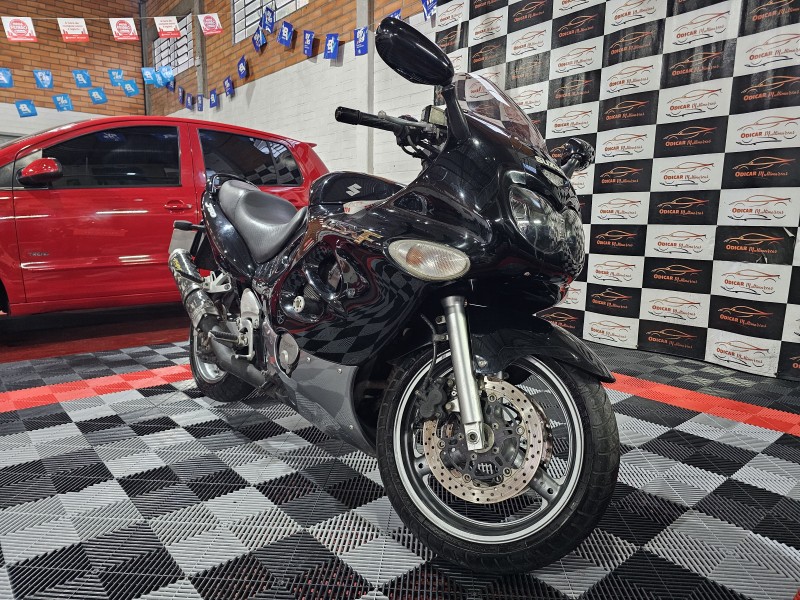 gsx 750 f 2008 caxias do sul