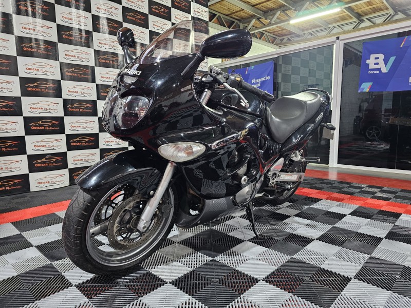 GSX 750 F - 2008 - CAXIAS DO SUL