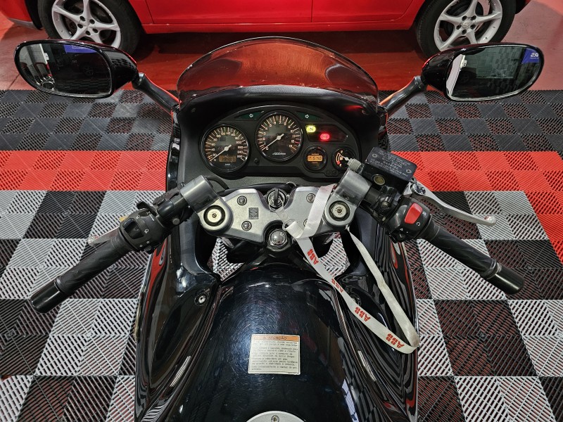 GSX 750 F - 2008 - CAXIAS DO SUL