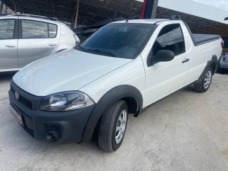 STRADA 1.4 MPI WORKING CE 8V FLEX 2P MANUAL - 2014 - CAXIAS DO SUL