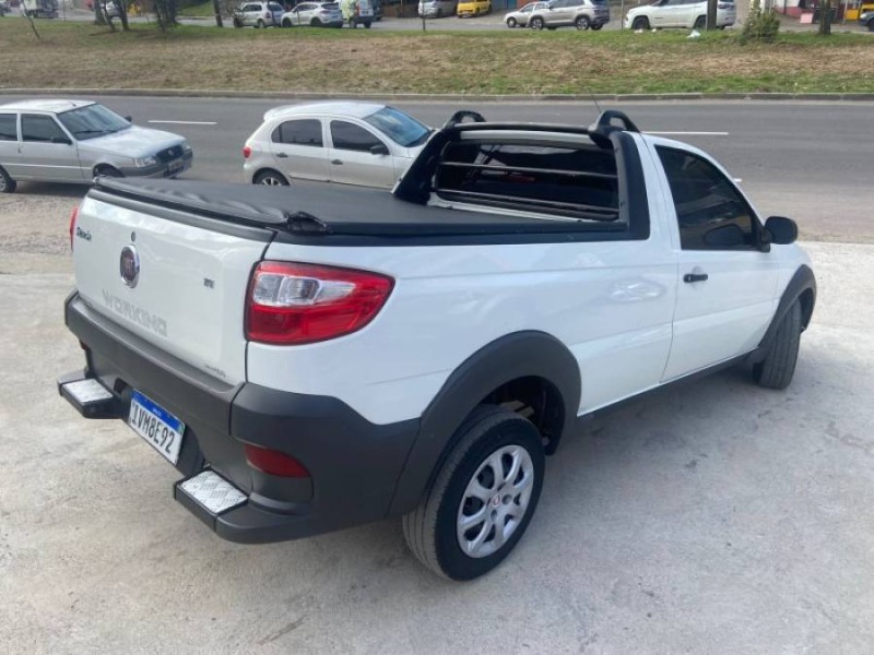 STRADA 1.4 MPI WORKING CE 8V FLEX 2P MANUAL - 2014 - CAXIAS DO SUL