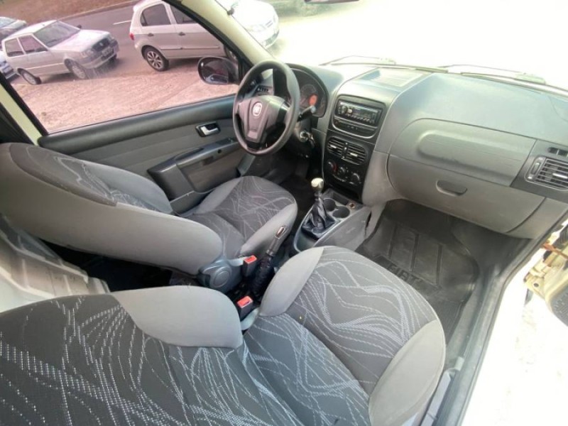 STRADA 1.4 MPI WORKING CE 8V FLEX 2P MANUAL - 2014 - CAXIAS DO SUL