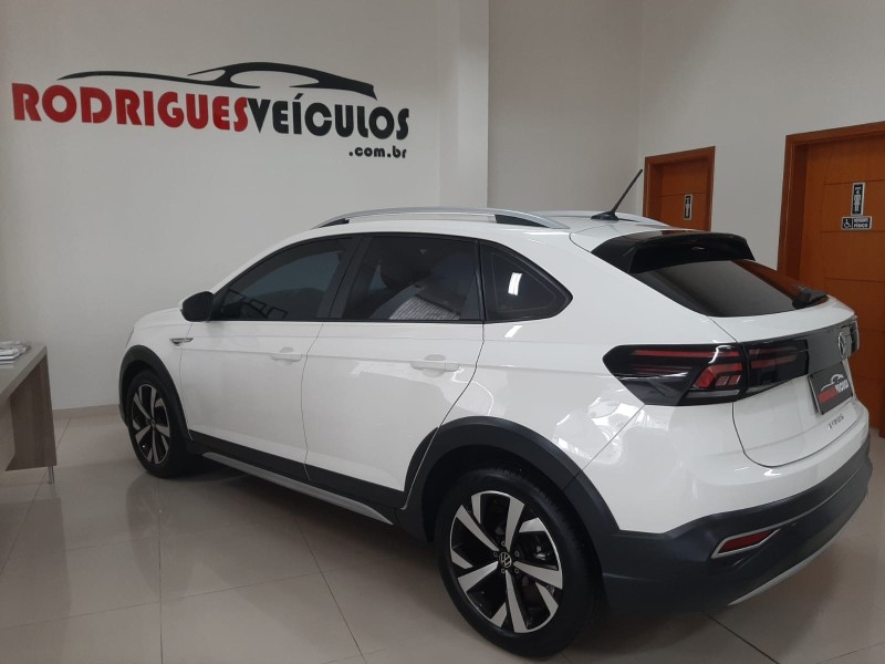 NIVUS 1.0 TSI HIGHLINE FLEX 4P AUTOMÁTICO - 2021 - CAXIAS DO SUL