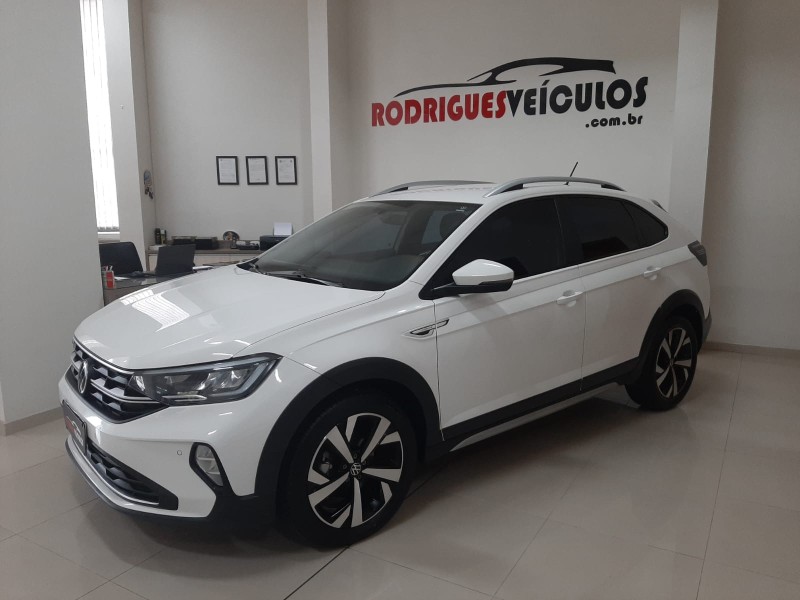 NIVUS 1.0 TSI HIGHLINE FLEX 4P AUTOMÁTICO - 2021 - CAXIAS DO SUL