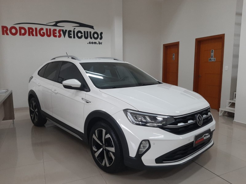nivus 1.0 tsi highline flex 4p automatico 2021 caxias do sul