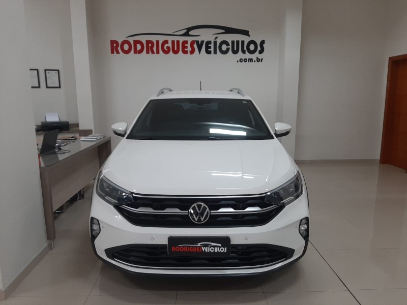 NIVUS 1.0 TSI HIGHLINE FLEX 4P AUTOMÁTICO - 2021 - CAXIAS DO SUL