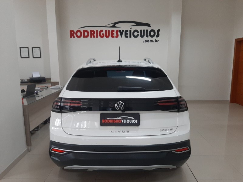 NIVUS 1.0 TSI HIGHLINE FLEX 4P AUTOMÁTICO - 2021 - CAXIAS DO SUL