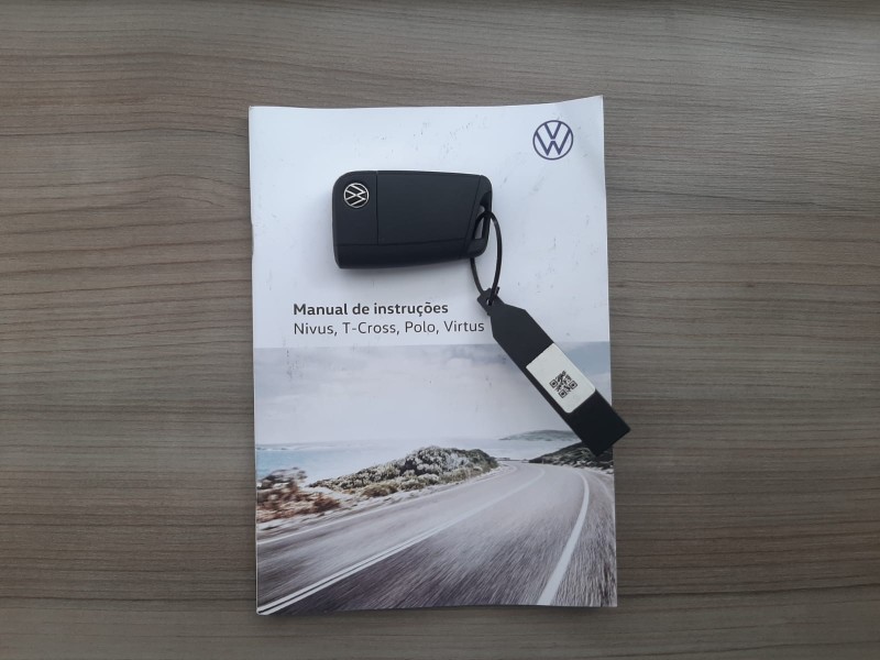 NIVUS 1.0 TSI HIGHLINE FLEX 4P AUTOMÁTICO - 2021 - CAXIAS DO SUL