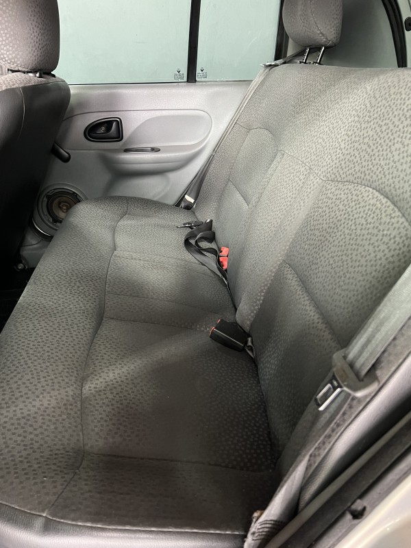 CLIO 1.0 AUTHENTIQUE 16V HI-FLEX 4P MANUAL - 2007 - CAXIAS DO SUL