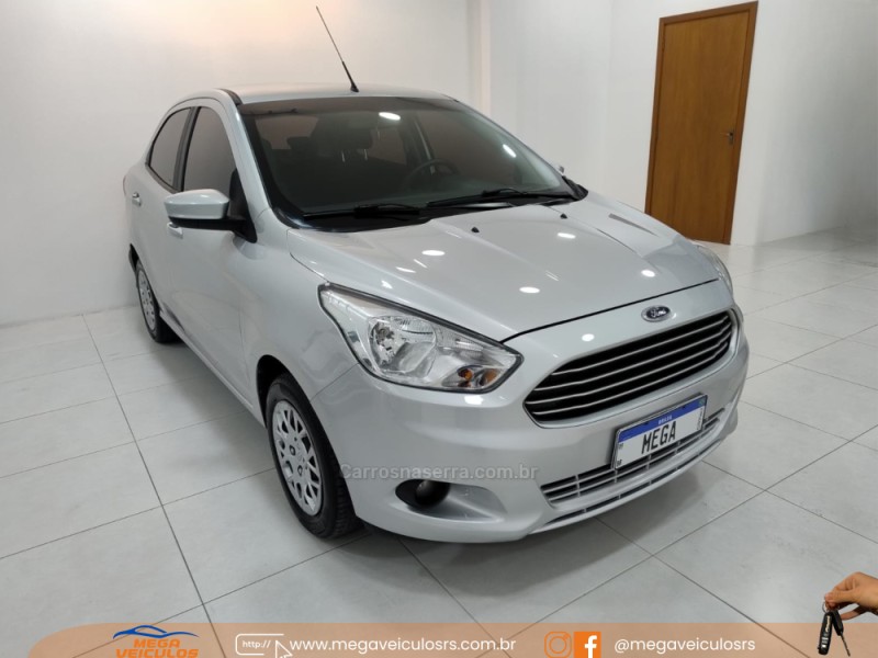 KA + 1.5 SE 16V FLEX 4P MANUAL - 2018 - BENTO GONçALVES