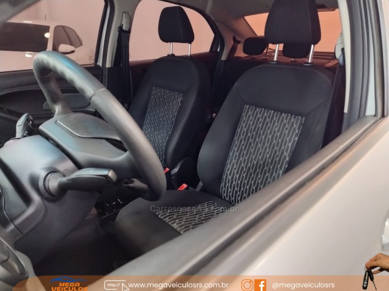 KA + 1.5 SE 16V FLEX 4P MANUAL - 2018 - BENTO GONçALVES