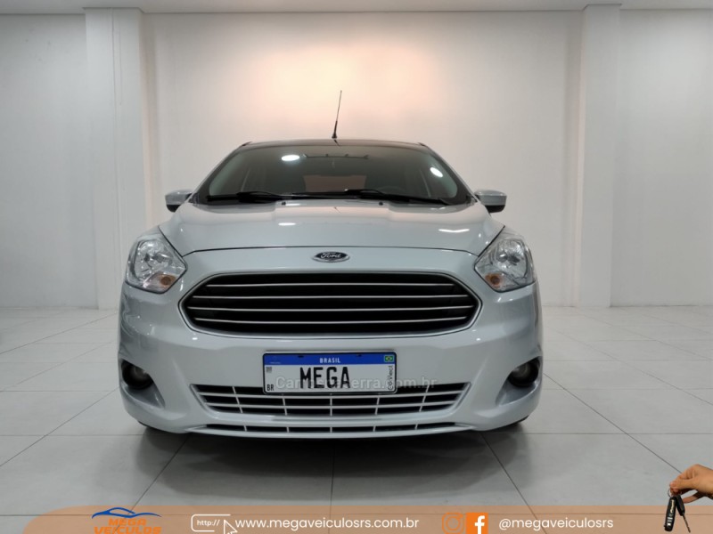 ka   1.5 se 16v flex 4p manual 2018 bento goncalves