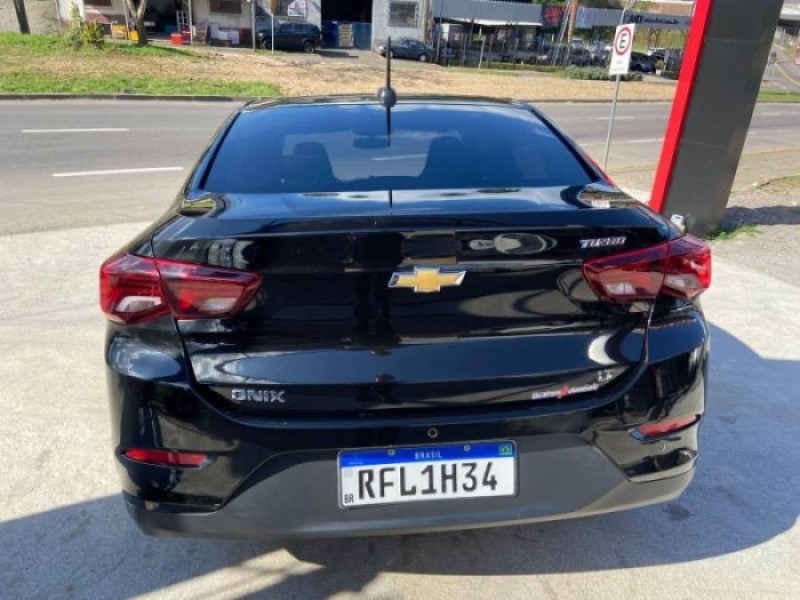 ONIX 1.0 LT1 PLUS 12V FLEX 4P AUTOMÁTICO - 2020 - CAXIAS DO SUL