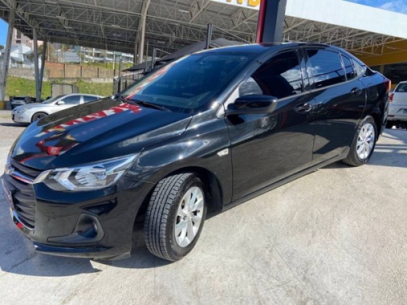 ONIX 1.0 LT1 PLUS 12V FLEX 4P AUTOMÁTICO - 2020 - CAXIAS DO SUL