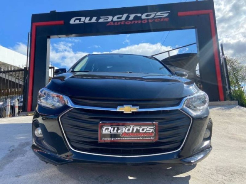 ONIX 1.0 LT1 PLUS 12V FLEX 4P AUTOMÁTICO - 2020 - CAXIAS DO SUL