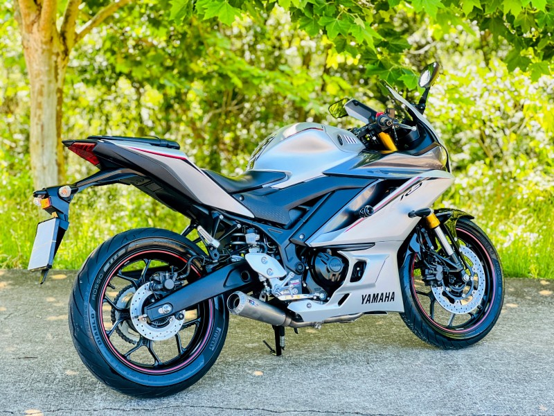 YZF R3 ABS - 2021 - BENTO GONçALVES