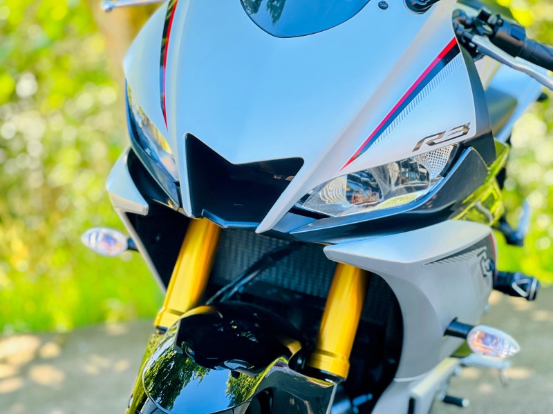 YZF R3 ABS - 2021 - BENTO GONçALVES