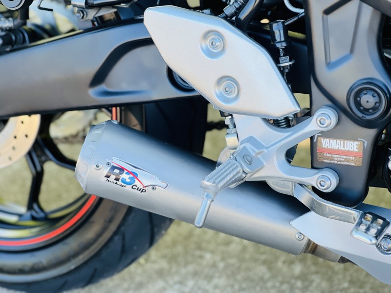YZF R3 ABS - 2021 - BENTO GONçALVES