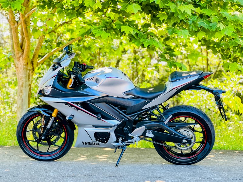 YZF R3 ABS - 2021 - BENTO GONçALVES