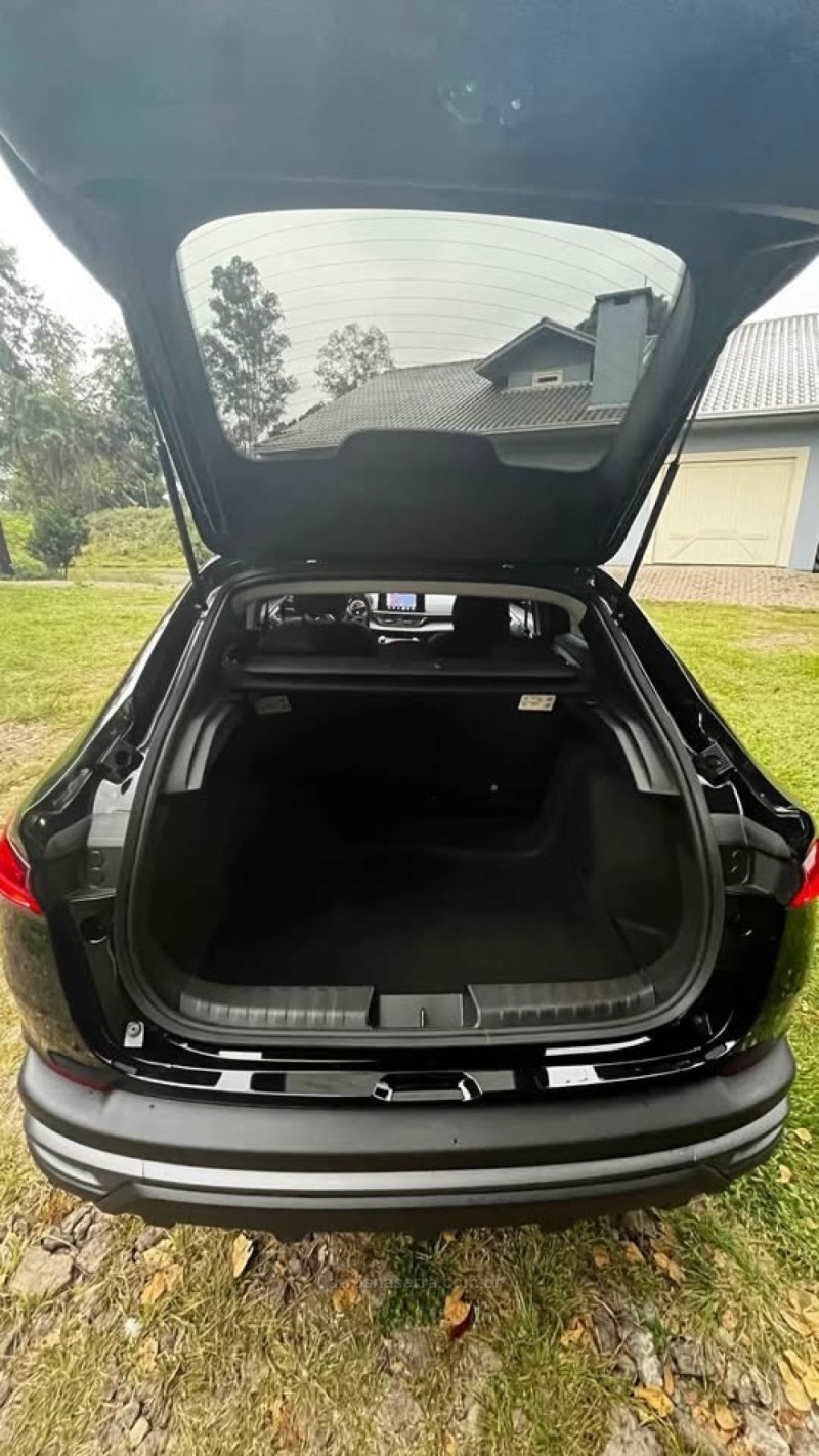 FASTBACK 1.0 200 TURBO FLEX AUTOMÁTICO FLEX AUTOMÁTICO - 2025 - CARLOS BARBOSA