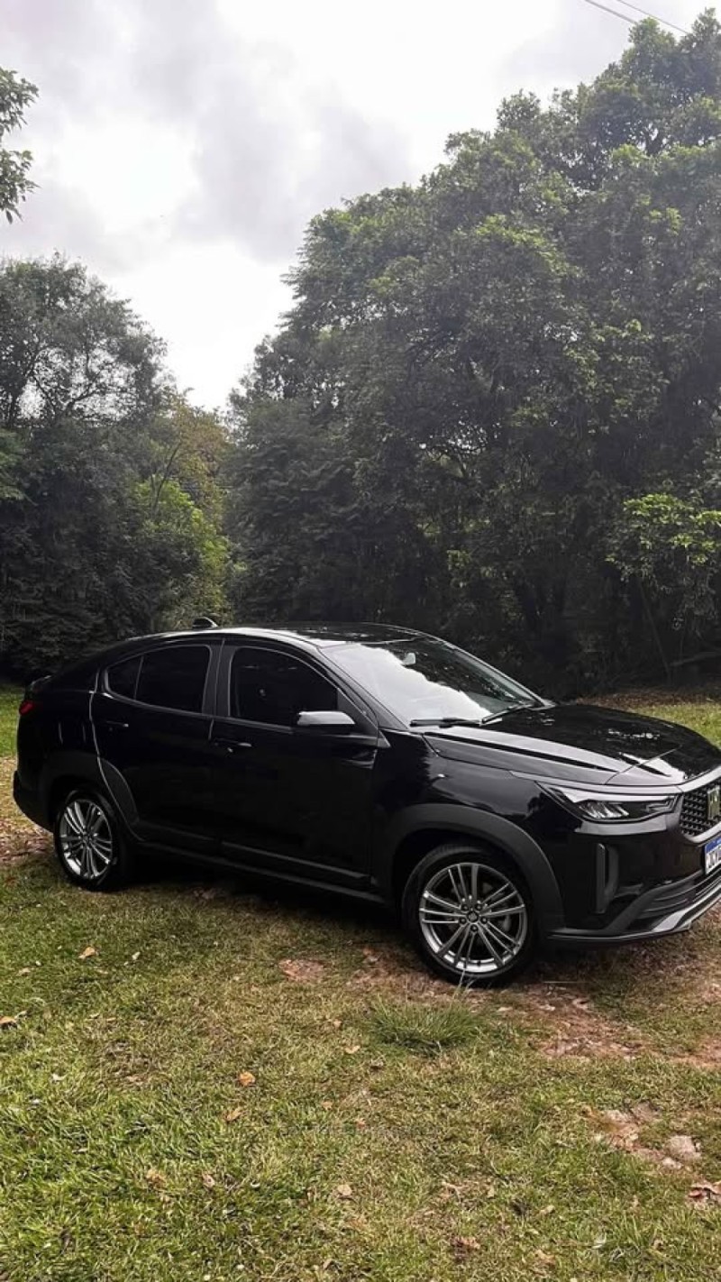 FASTBACK 1.0 200 TURBO FLEX AUTOMÁTICO FLEX AUTOMÁTICO - 2025 - CARLOS BARBOSA