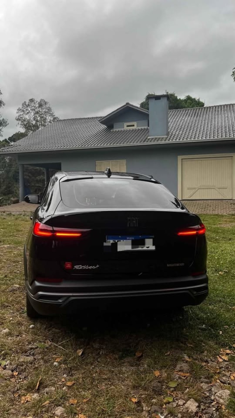 FASTBACK 1.0 200 TURBO FLEX AUTOMÁTICO FLEX AUTOMÁTICO - 2025 - CARLOS BARBOSA