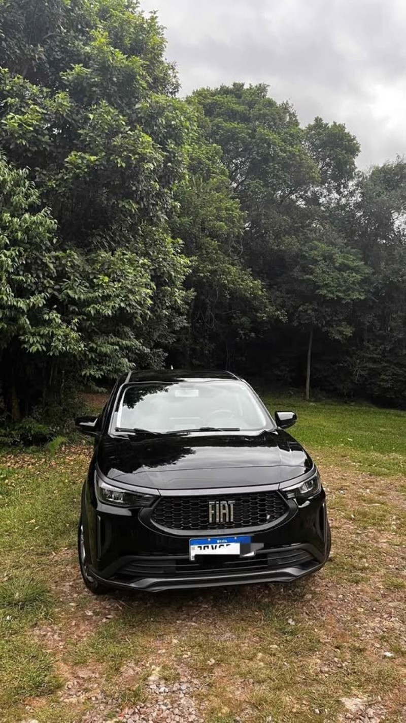 FASTBACK 1.0 200 TURBO FLEX AUTOMÁTICO FLEX AUTOMÁTICO - 2025 - CARLOS BARBOSA