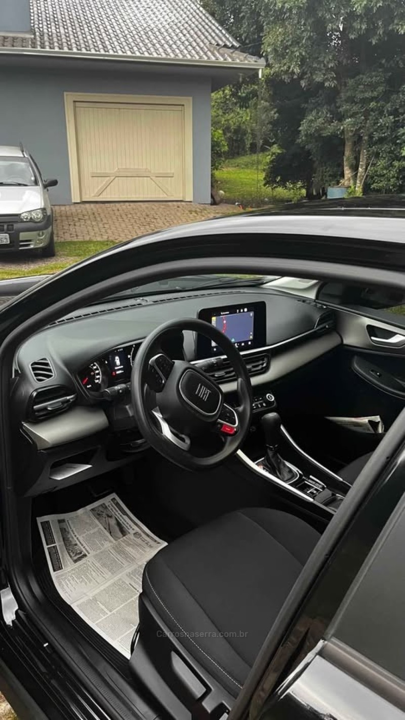 FASTBACK 1.0 200 TURBO FLEX AUTOMÁTICO FLEX AUTOMÁTICO - 2025 - CARLOS BARBOSA