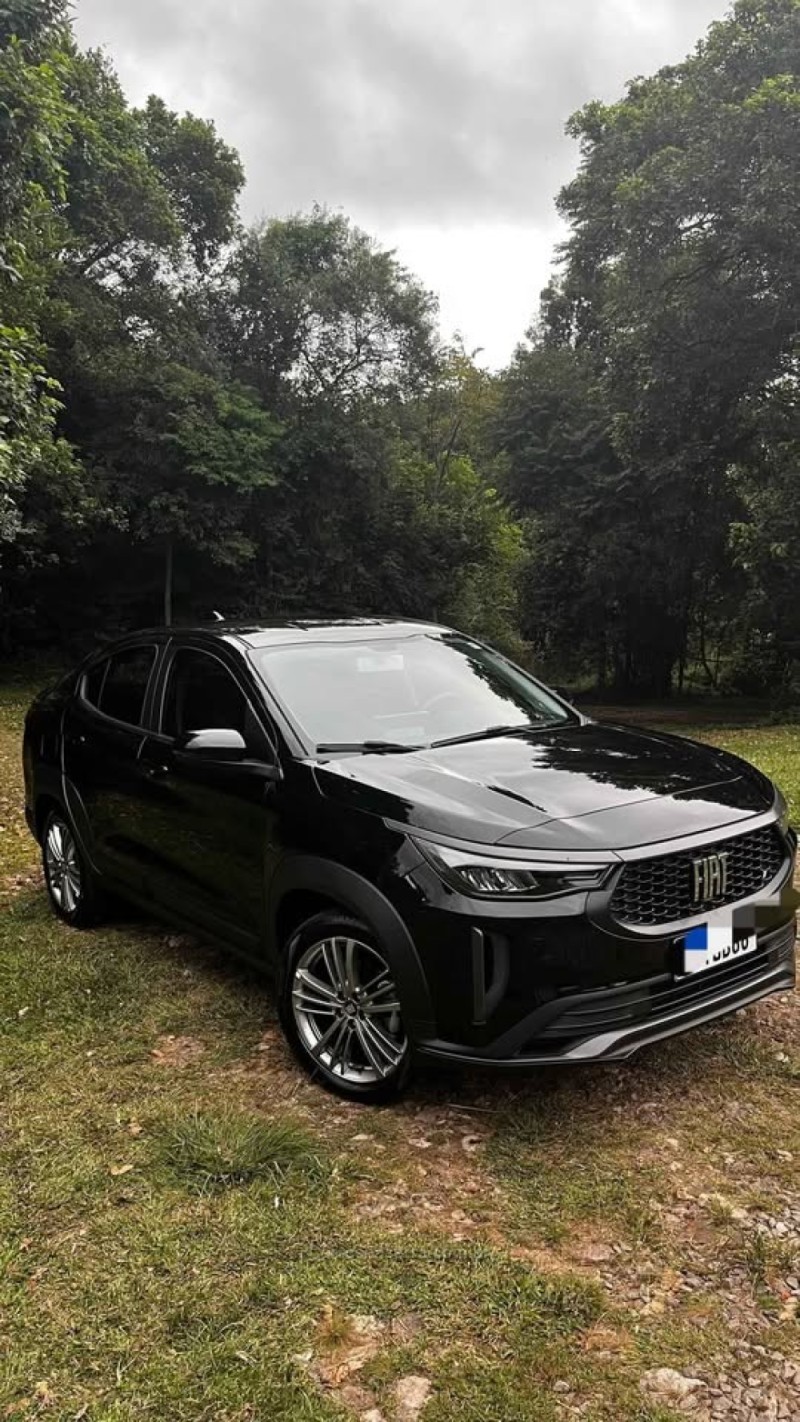 FASTBACK 1.0 200 TURBO FLEX AUTOMÁTICO FLEX AUTOMÁTICO - 2025 - CARLOS BARBOSA