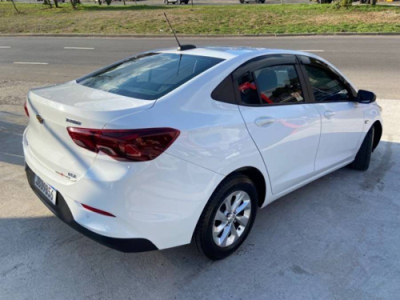 ONIX 1.0	LTZ PLUS 12V TURBO FLEX 4P AUTOMÁTICO - 2022 - CAXIAS DO SUL