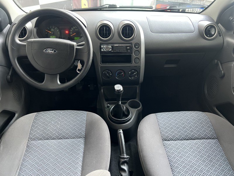 FIESTA 1.6 MPI 8V GASOLINA 4P MANUAL - 2007 - PORTãO