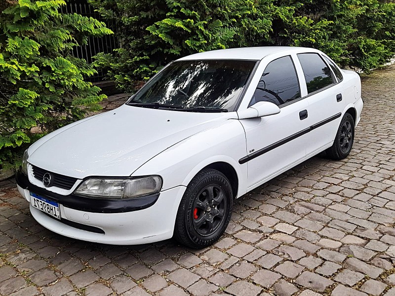 vectra 2.0 mpfi cd 8v gasolina 4p manual 1997 farroupilha