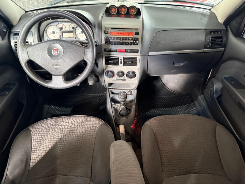 PALIO 1.8 MPI ADVENTURE WEEKEND 16V FLEX 4P MANUAL - 2012 - CAXIAS DO SUL