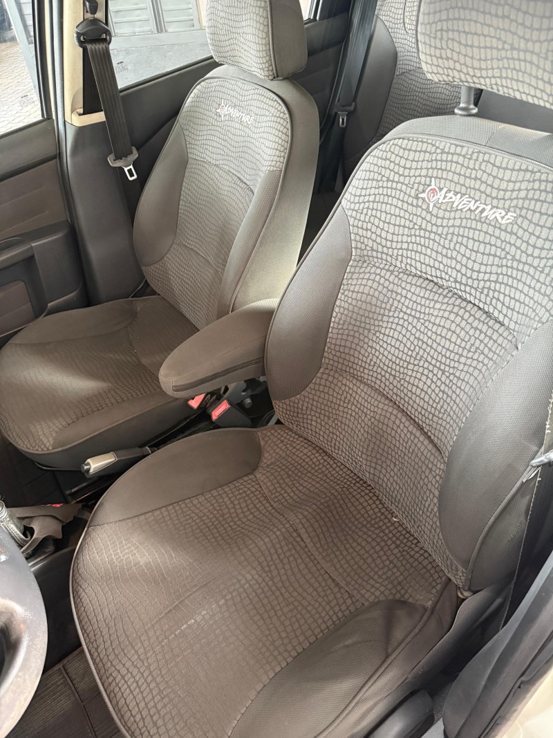 PALIO 1.8 MPI ADVENTURE WEEKEND 16V FLEX 4P MANUAL - 2012 - CAXIAS DO SUL