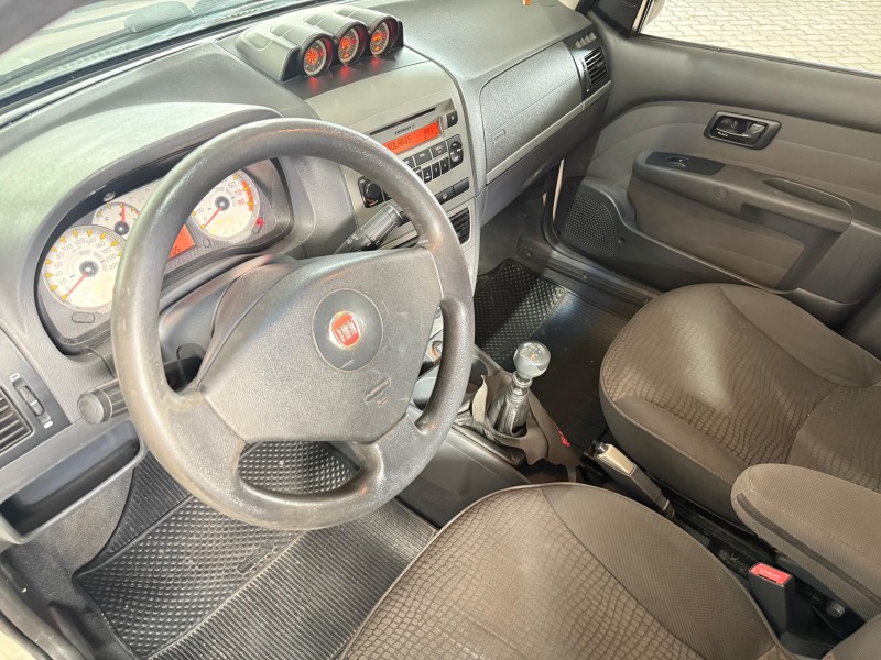 PALIO 1.8 MPI ADVENTURE WEEKEND 16V FLEX 4P MANUAL - 2012 - CAXIAS DO SUL