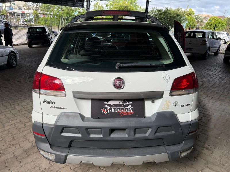 PALIO 1.8 MPI ADVENTURE WEEKEND 16V FLEX 4P MANUAL - 2012 - CAXIAS DO SUL