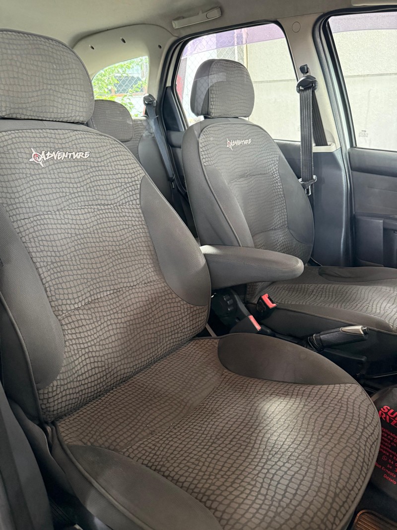 PALIO 1.8 MPI ADVENTURE WEEKEND 16V FLEX 4P MANUAL - 2012 - CAXIAS DO SUL