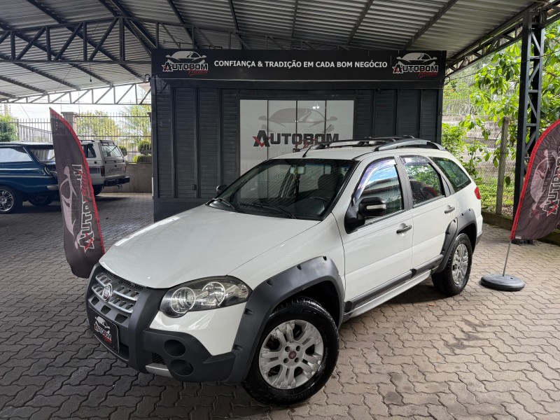 palio 1.8 mpi adventure weekend 16v flex 4p manual 2012 caxias do sul