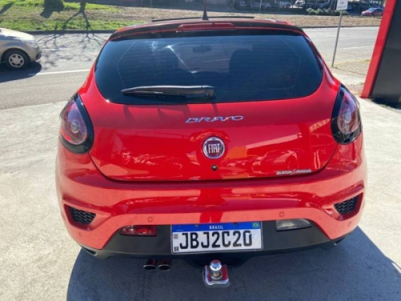 BRAVO 1.8 SPORTING 16V FLEX 4P MANUAL - 2016 - CAXIAS DO SUL