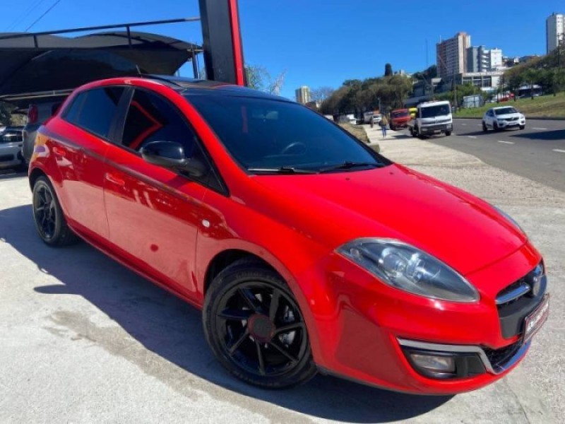 bravo 1.8 sporting 16v flex 4p manual 2016 caxias do sul