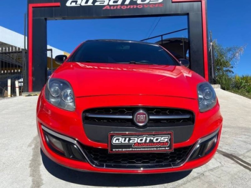 BRAVO 1.8 SPORTING 16V FLEX 4P MANUAL - 2016 - CAXIAS DO SUL