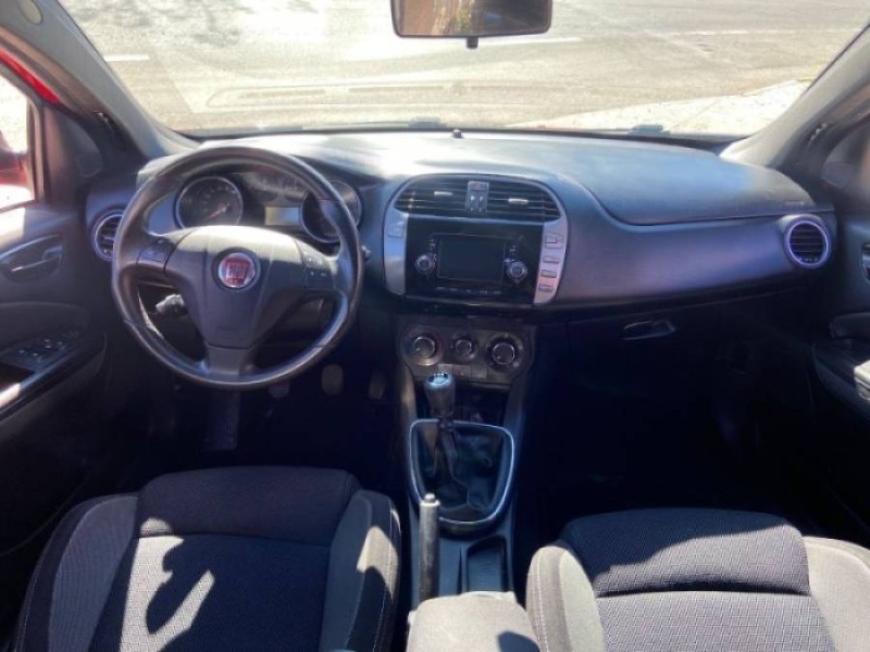 BRAVO 1.8 SPORTING 16V FLEX 4P MANUAL - 2016 - CAXIAS DO SUL