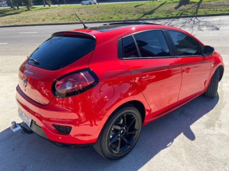 BRAVO 1.8 SPORTING 16V FLEX 4P MANUAL - 2016 - CAXIAS DO SUL