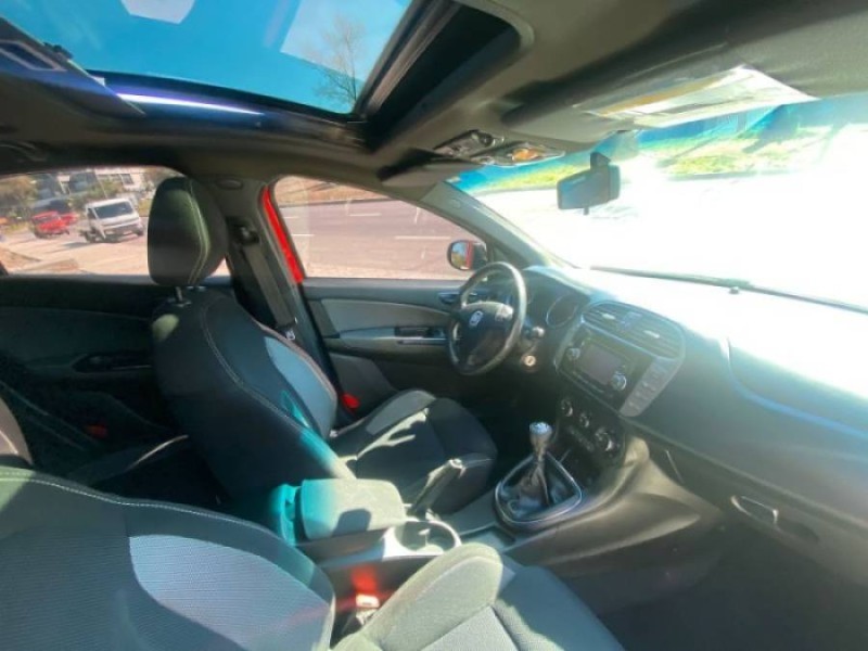 BRAVO 1.8 SPORTING 16V FLEX 4P MANUAL - 2016 - CAXIAS DO SUL