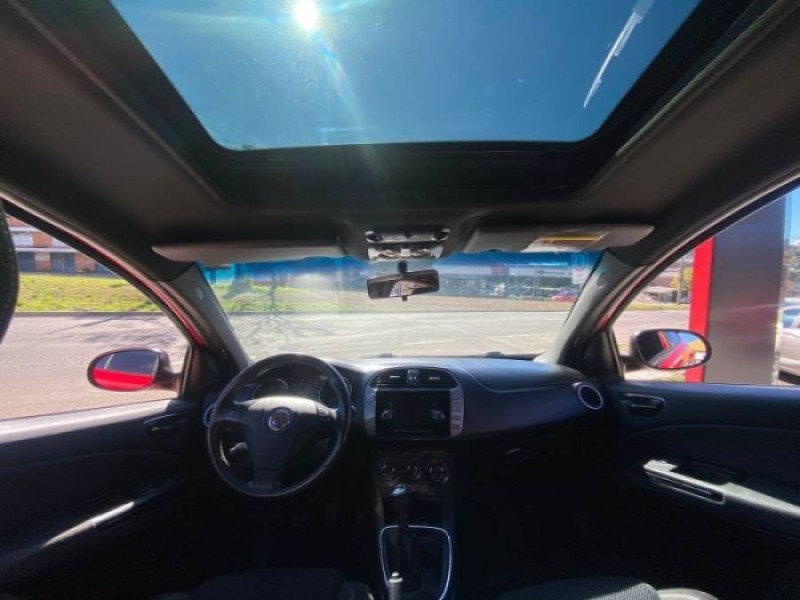 BRAVO 1.8 SPORTING 16V FLEX 4P MANUAL - 2016 - CAXIAS DO SUL