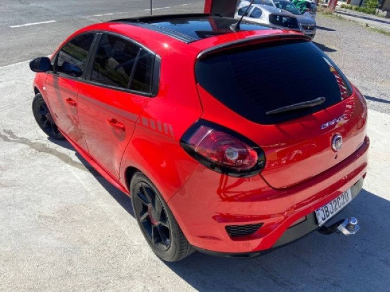 BRAVO 1.8 SPORTING 16V FLEX 4P MANUAL - 2016 - CAXIAS DO SUL