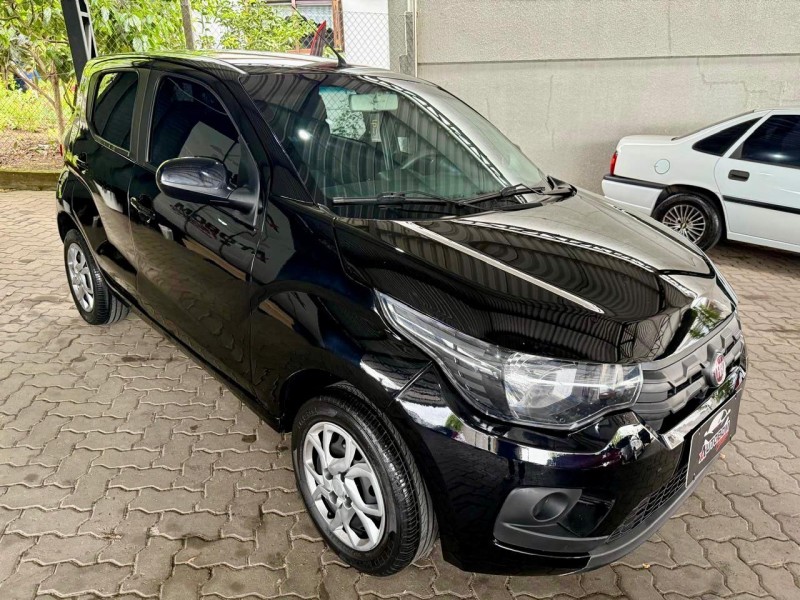 MOBI 1.0 8V EVO FLEX LIKE. MANUAL - 2017 - CAXIAS DO SUL