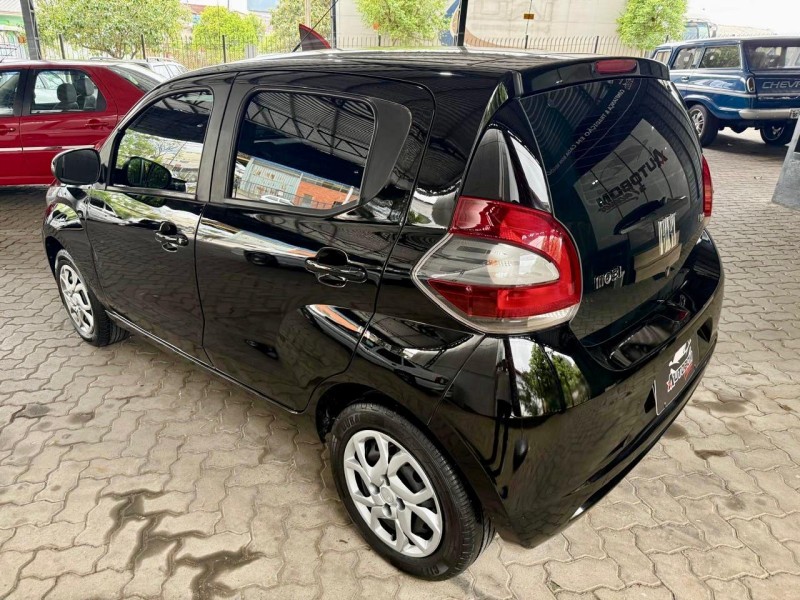 MOBI 1.0 8V EVO FLEX LIKE. MANUAL - 2017 - CAXIAS DO SUL